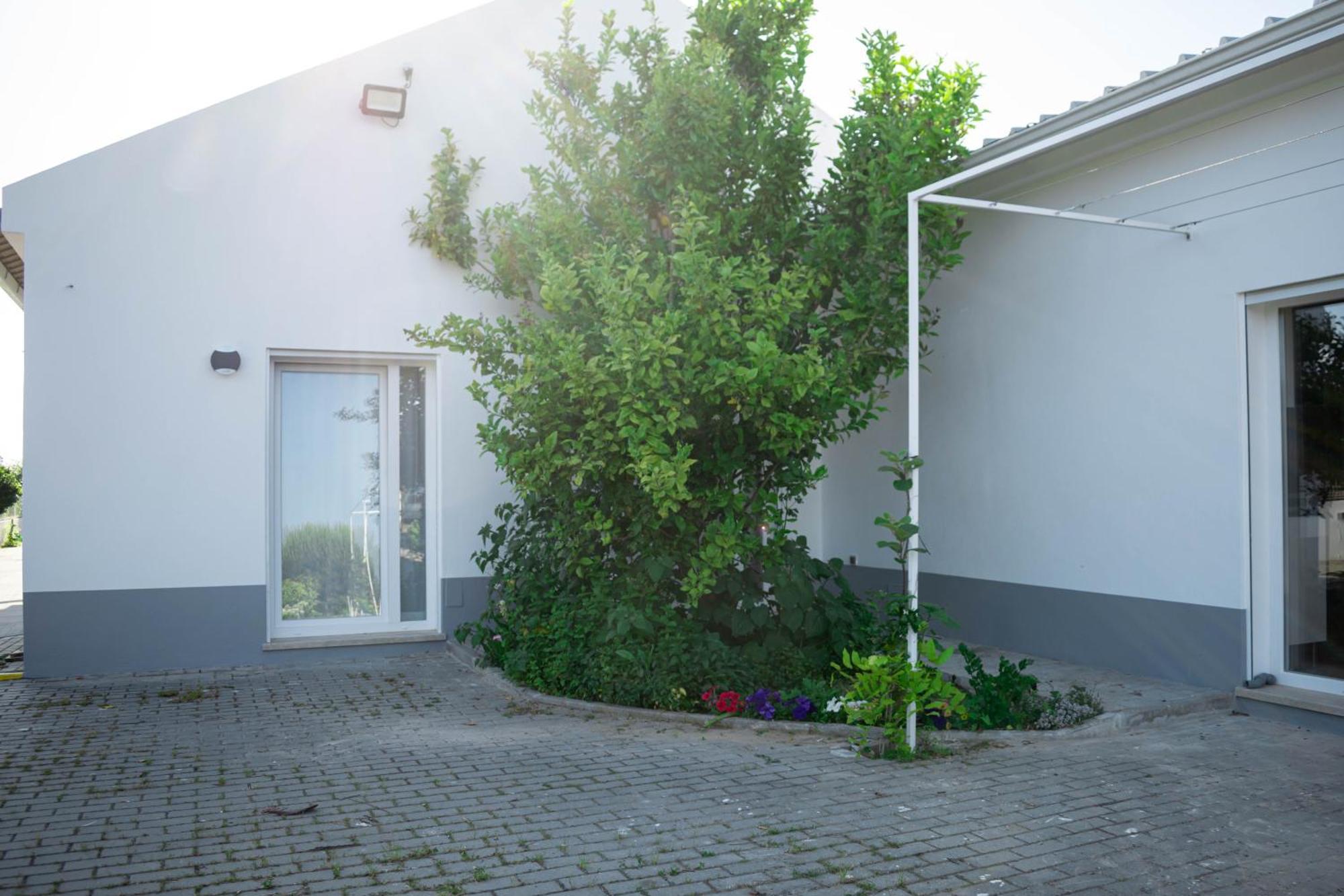 Hotel Alojamento Moinho D'Óbidos Exteriér fotografie